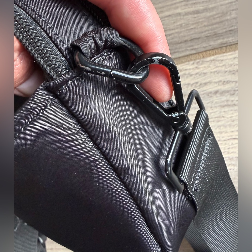 Hello Clio Original Black Kindle Purse Bag - Picture 13 of 15